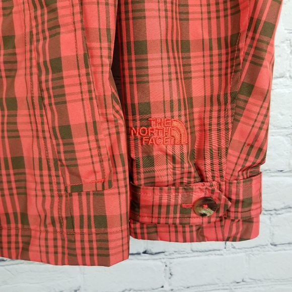 THE NORTH FACE | Nina rain zip & button jacket - Picture 4 of 7